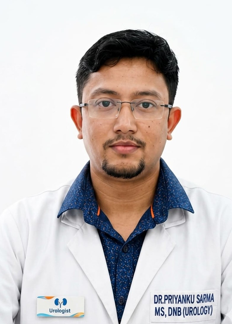 Dr. Priyanku Pratima Sharma